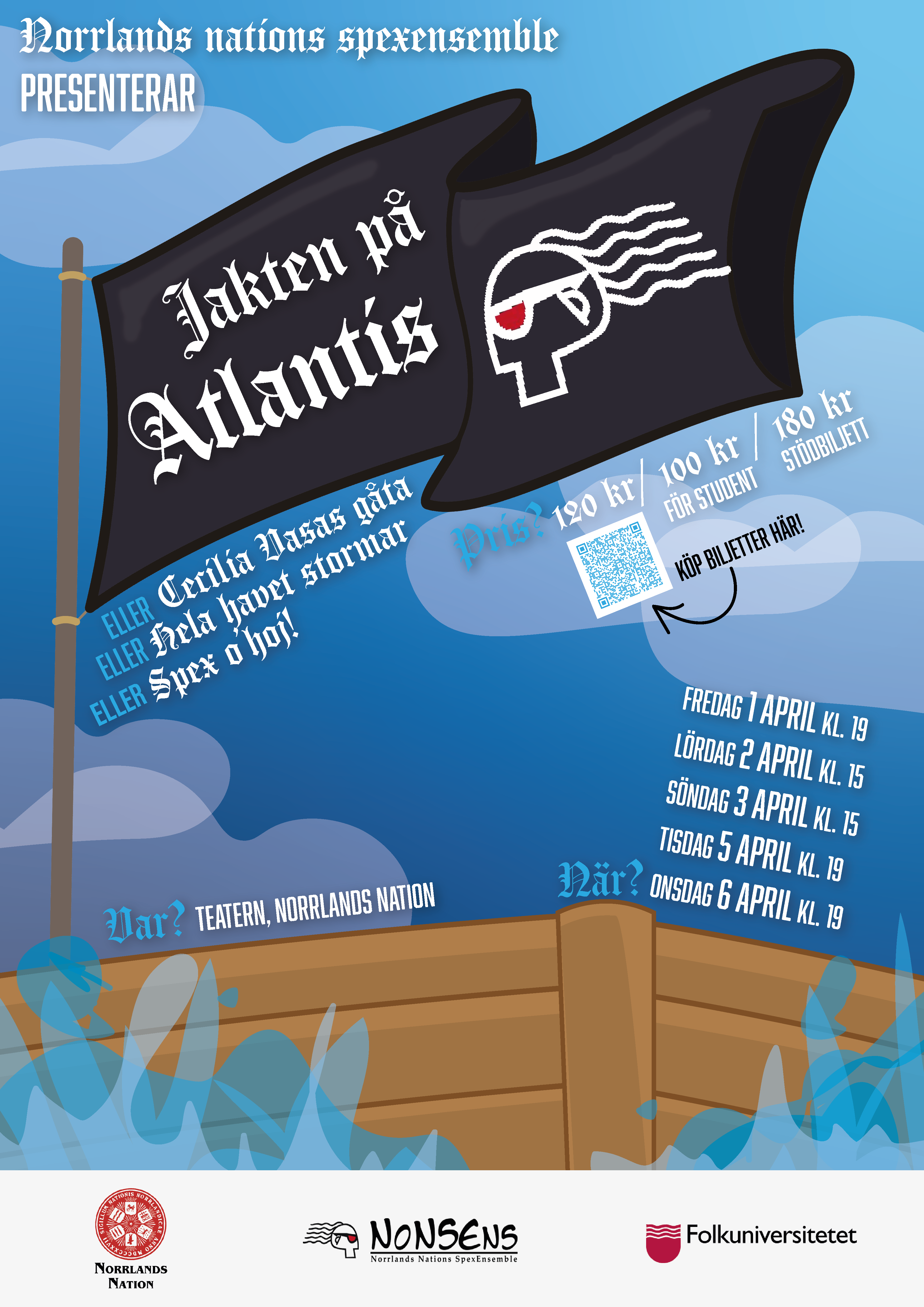 Jakten på Atlantis